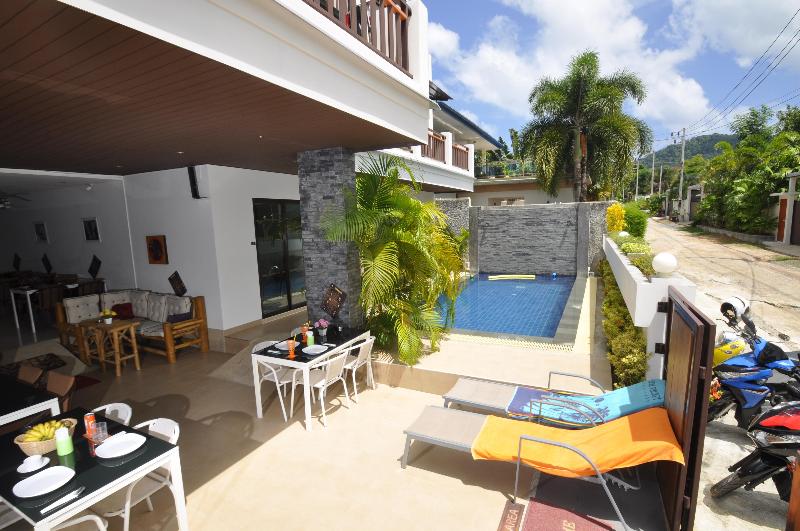 Duangjai Residence - Plaj
