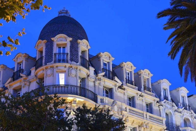 Hôtel La Villa Nice Victor Hugo - Genel