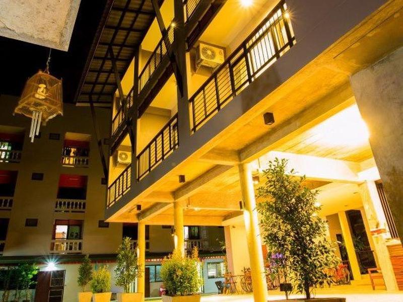 Palmari Boutique Hotel - Genel