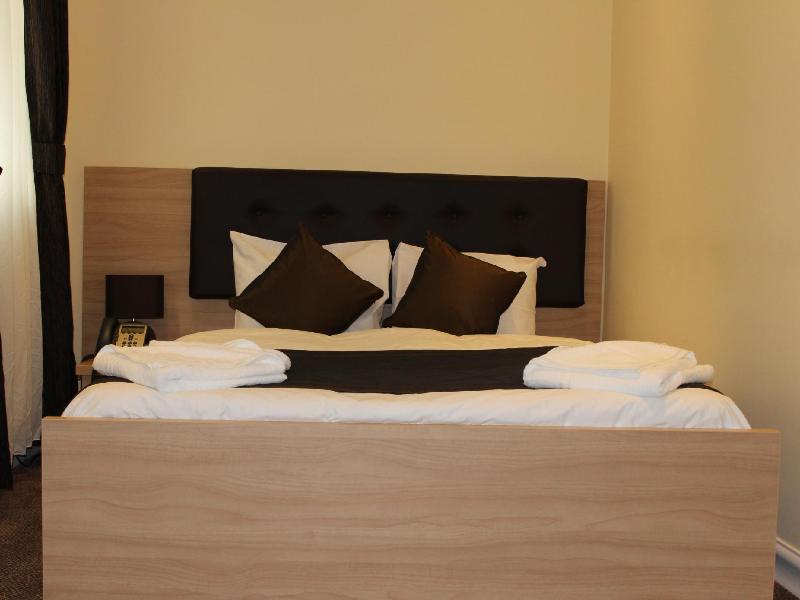 Shoreditch Inn - Oda