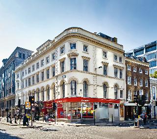 The Moorgate by Cove otel fotoğrafı