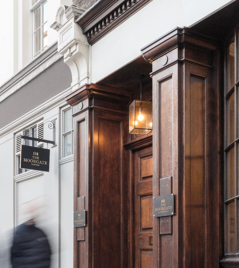 The Moorgate by Cove - Genel