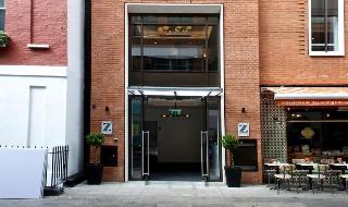 The Z Hotel Tottenham Court Road fotoÄŸrafÄ±