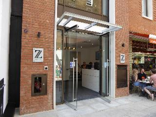 The Z Hotel Tottenham Court Road otel fotoğrafı