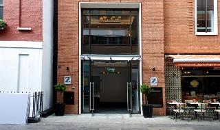 The Z Hotel Tottenham Court Road fotoÄŸrafÄ±