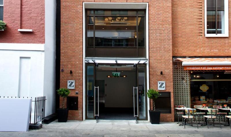 The Z Hotel Tottenham Court Road - Genel