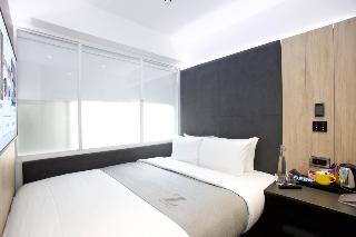 The Z Hotel Tottenham Court Road fotoÄŸrafÄ±