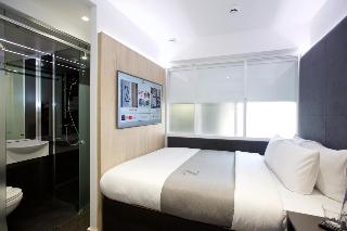 The Z Hotel Tottenham Court Road fotoÄŸrafÄ±