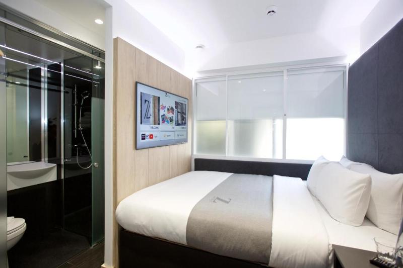 The Z Hotel Tottenham Court Road - Oda