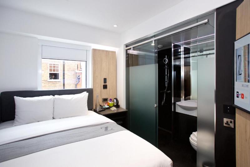 The Z Hotel Tottenham Court Road - Oda
