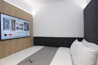 The Z Hotel Tottenham Court Road fotoÄŸrafÄ±
