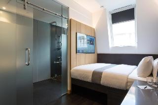 The Z Hotel Tottenham Court Road fotoÄŸrafÄ±