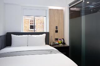 The Z Hotel Tottenham Court Road fotoÄŸrafÄ±
