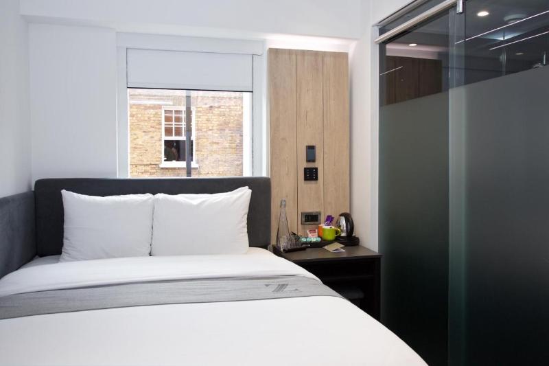 The Z Hotel Tottenham Court Road - Oda