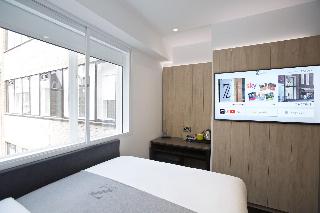 The Z Hotel Tottenham Court Road fotoÄŸrafÄ±