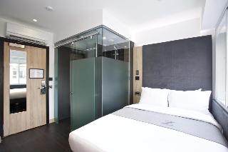 The Z Hotel Tottenham Court Road fotoÄŸrafÄ±