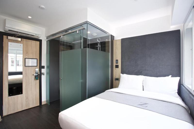 The Z Hotel Tottenham Court Road - Oda