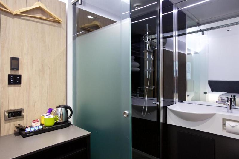 The Z Hotel Tottenham Court Road - Oda