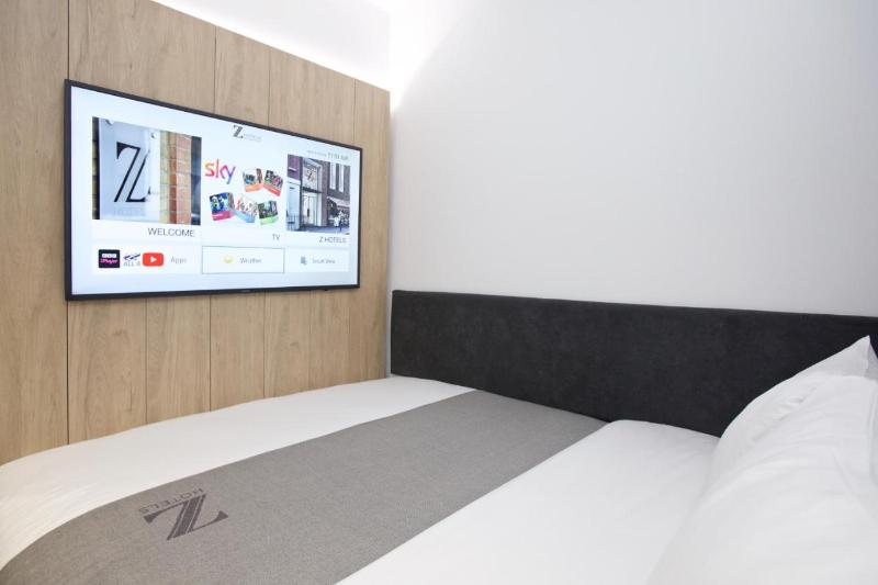 The Z Hotel Tottenham Court Road - Oda