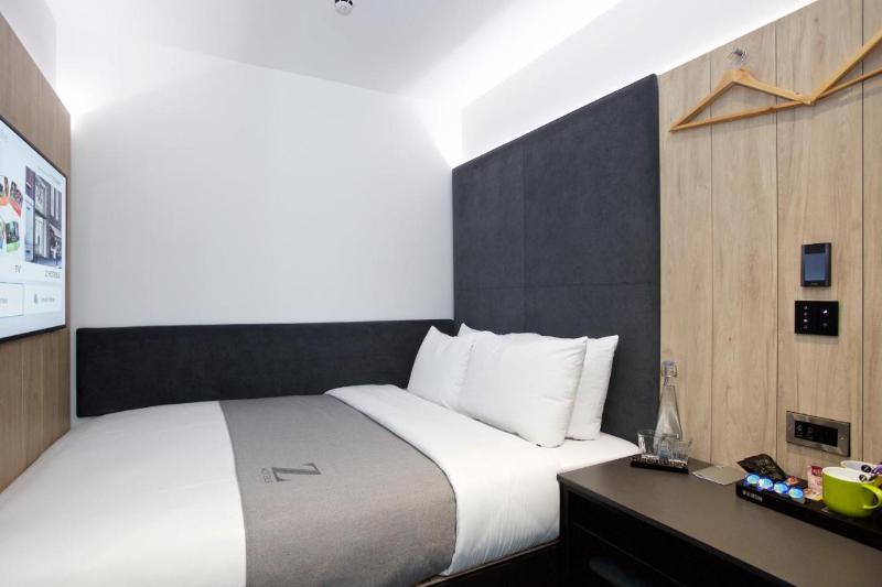 The Z Hotel Tottenham Court Road - Oda