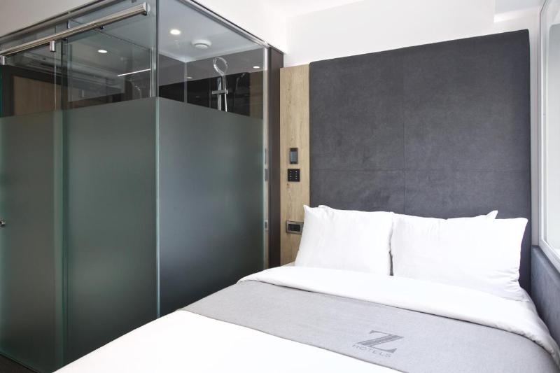 The Z Hotel Tottenham Court Road - Oda