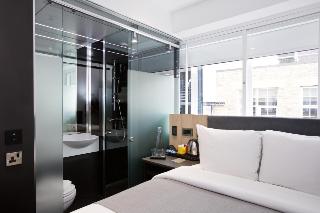 The Z Hotel Tottenham Court Road fotoÄŸrafÄ±