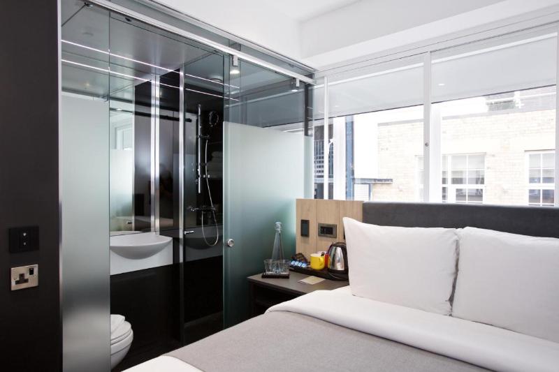 The Z Hotel Tottenham Court Road - Oda