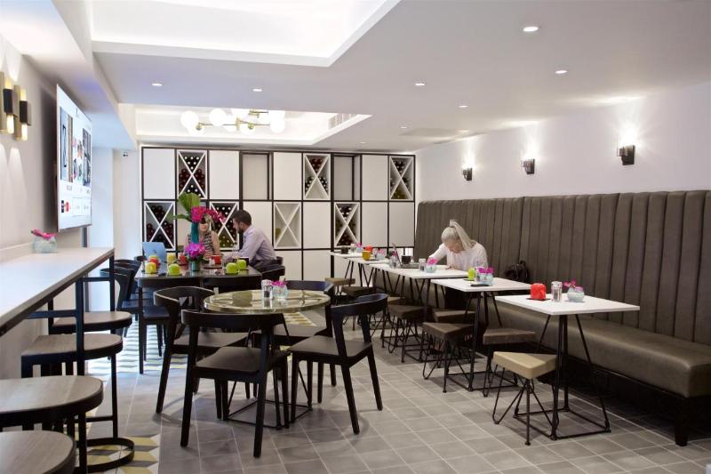 The Z Hotel Tottenham Court Road - Restoran
