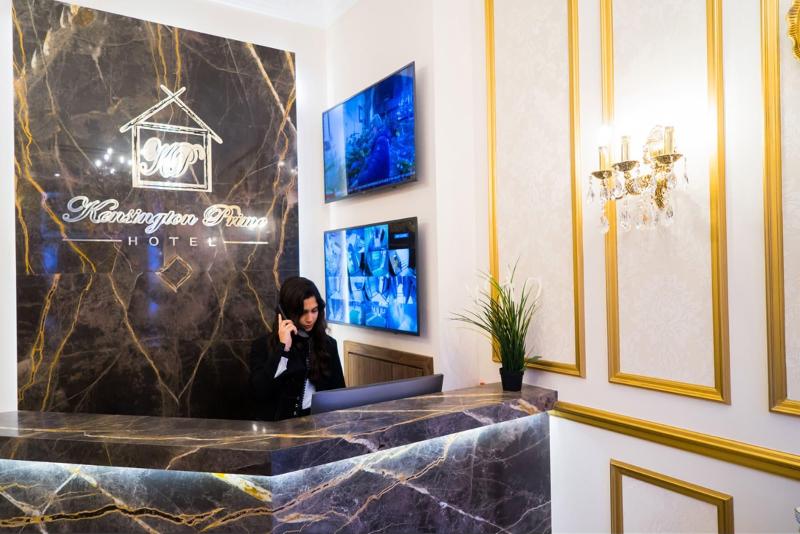 Kensington Prime Hotel - Lobi