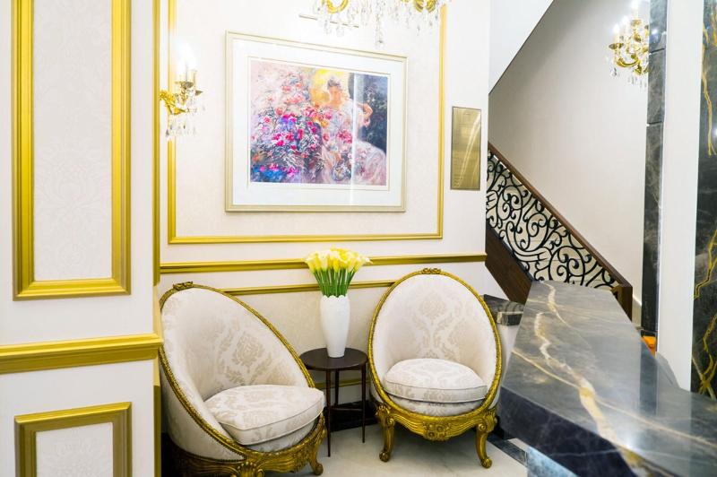 Kensington Prime Hotel - Lobi