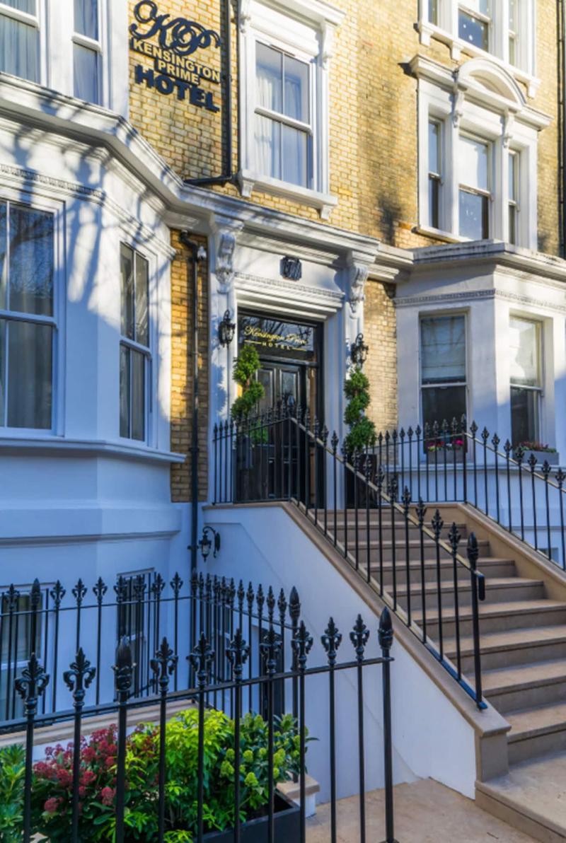 Kensington Prime Hotel - Genel