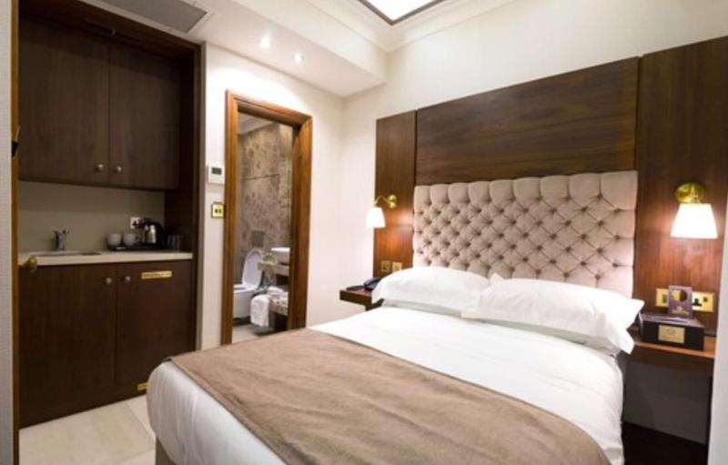 Kensington Prime Hotel - Oda