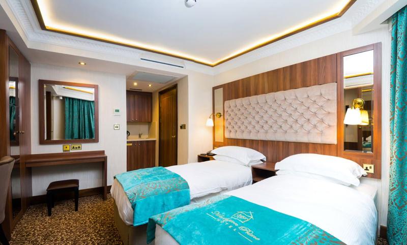 Kensington Prime Hotel - Oda