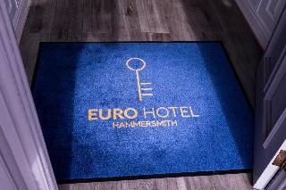Euro Hotel Hammersmith fotoÄŸrafÄ±