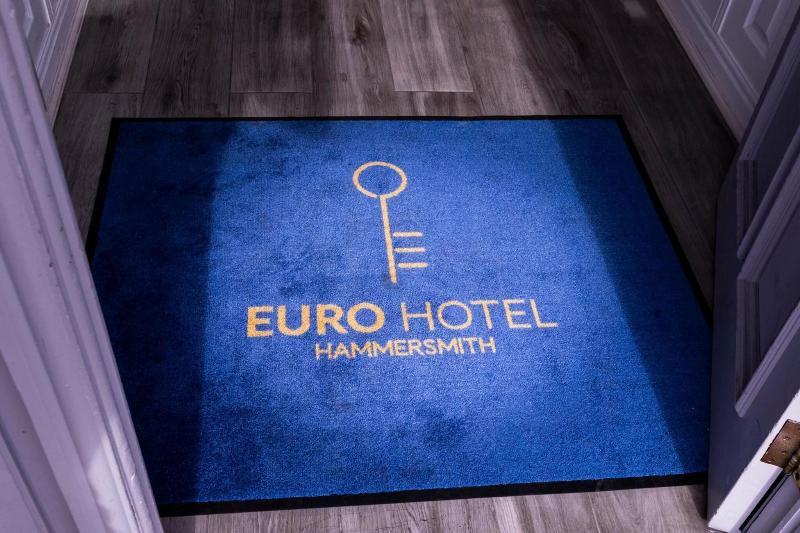 Euro Hotel Hammersmith - Lobi