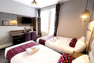 Euro Hotel Hammersmith otel fotoğrafı