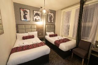 Euro Hotel Hammersmith fotoÄŸrafÄ±