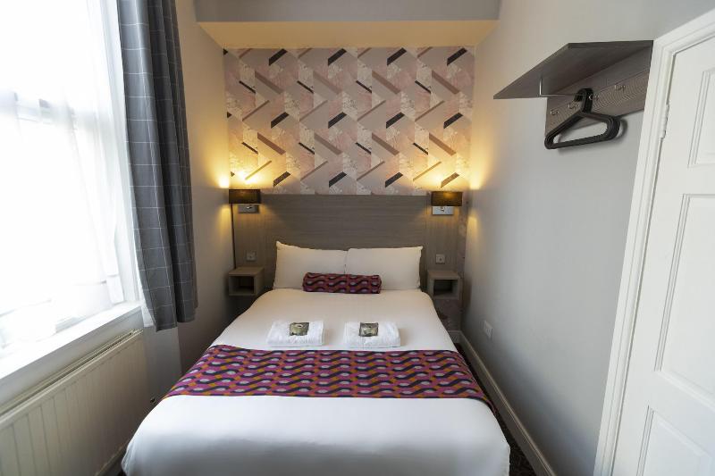 Euro Hotel Hammersmith - Oda