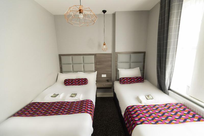 Euro Hotel Hammersmith - Oda