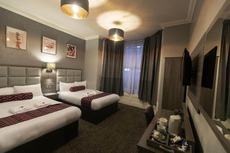 Euro Hotel Hammersmith - Oda