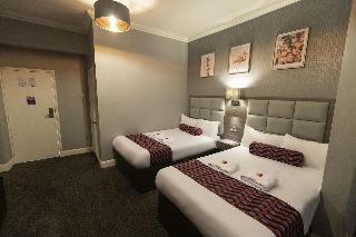 Euro Hotel Hammersmith fotoÄŸrafÄ±