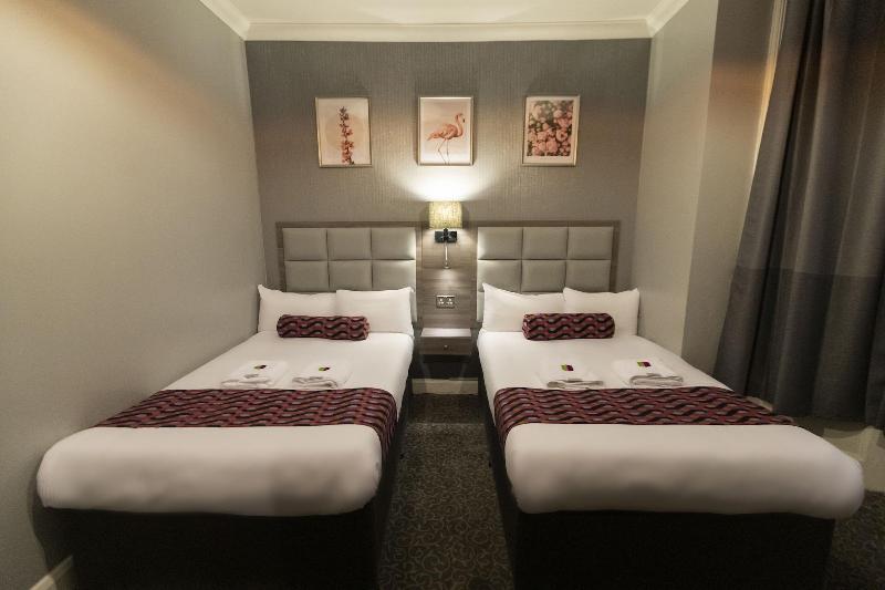 Euro Hotel Hammersmith - Oda