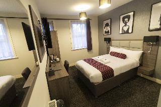 Euro Hotel Hammersmith fotoÄŸrafÄ±