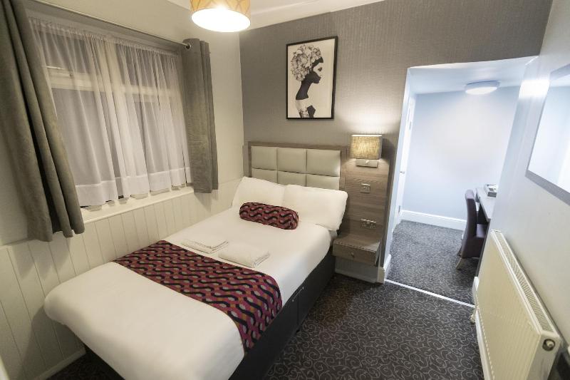 Euro Hotel Hammersmith - Oda