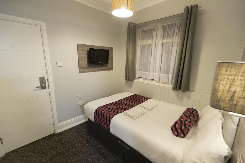 Euro Hotel Hammersmith - Oda