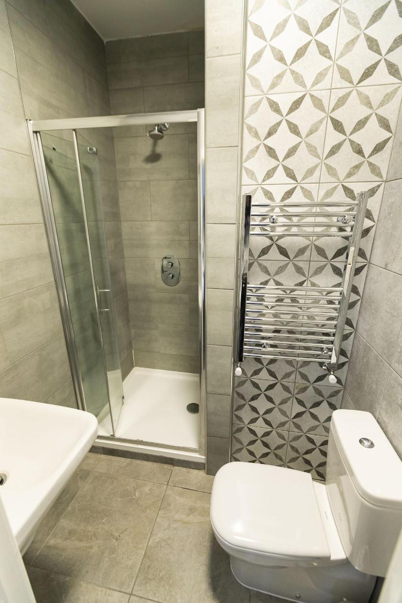 Euro Hotel Hammersmith - Oda