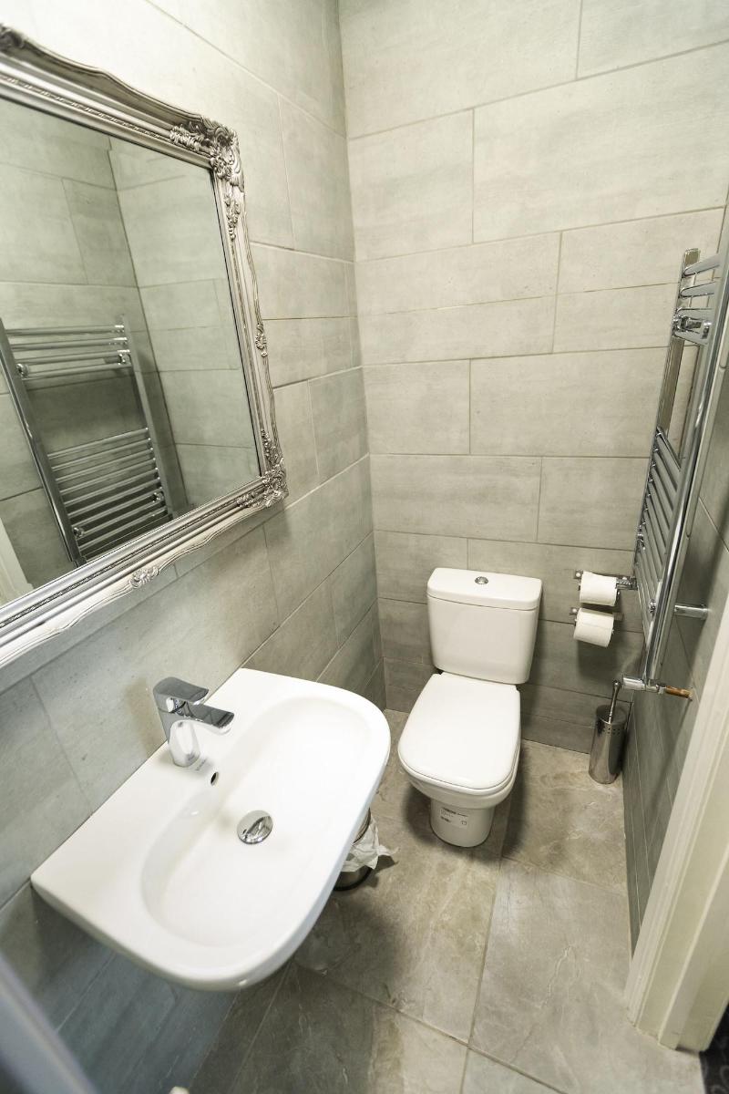 Euro Hotel Hammersmith - Oda