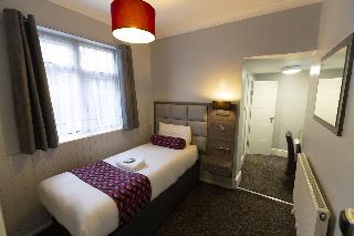 Euro Hotel Hammersmith fotoÄŸrafÄ±