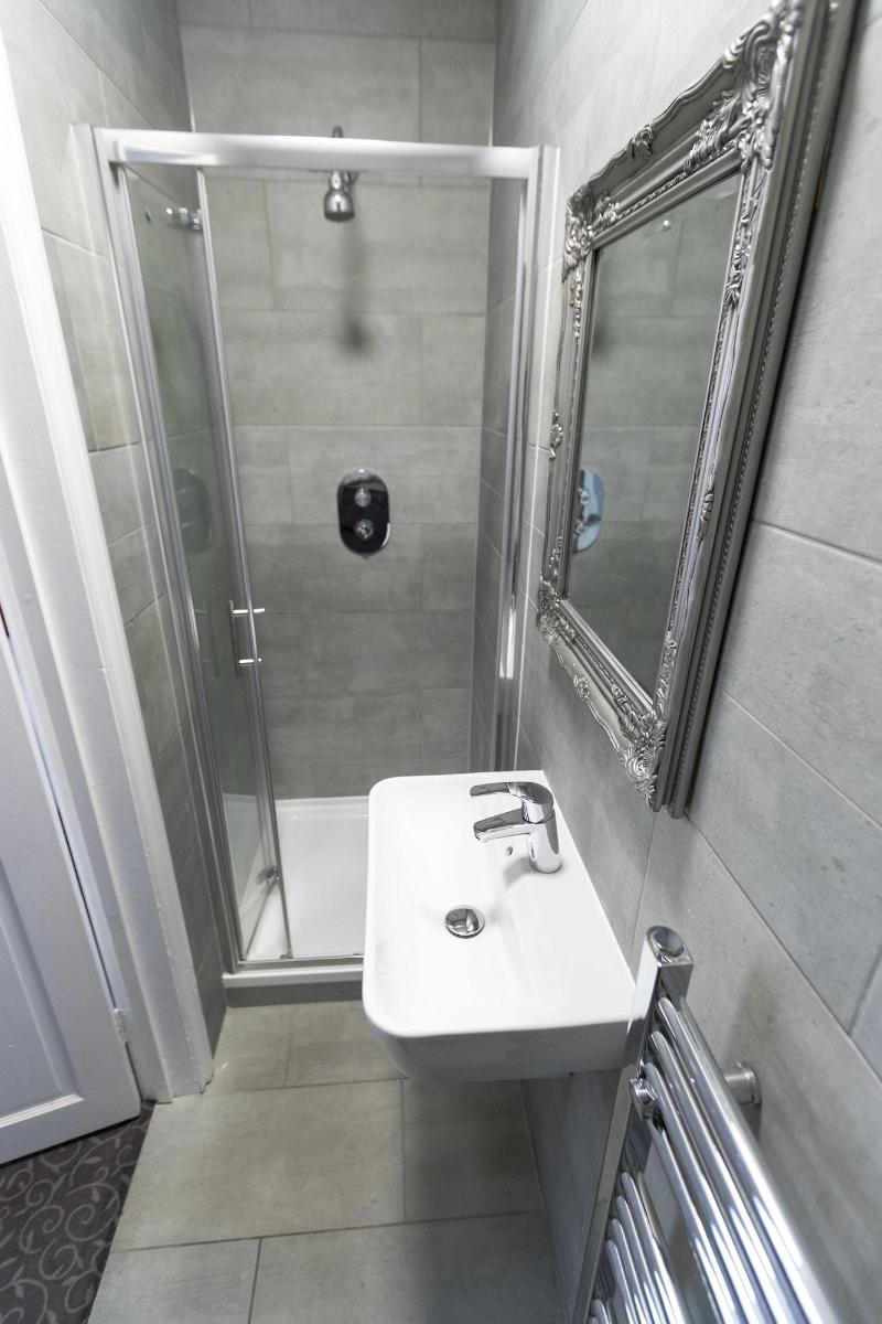 Euro Hotel Hammersmith - Oda