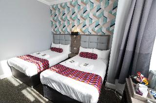 Euro Hotel Hammersmith fotoÄŸrafÄ±